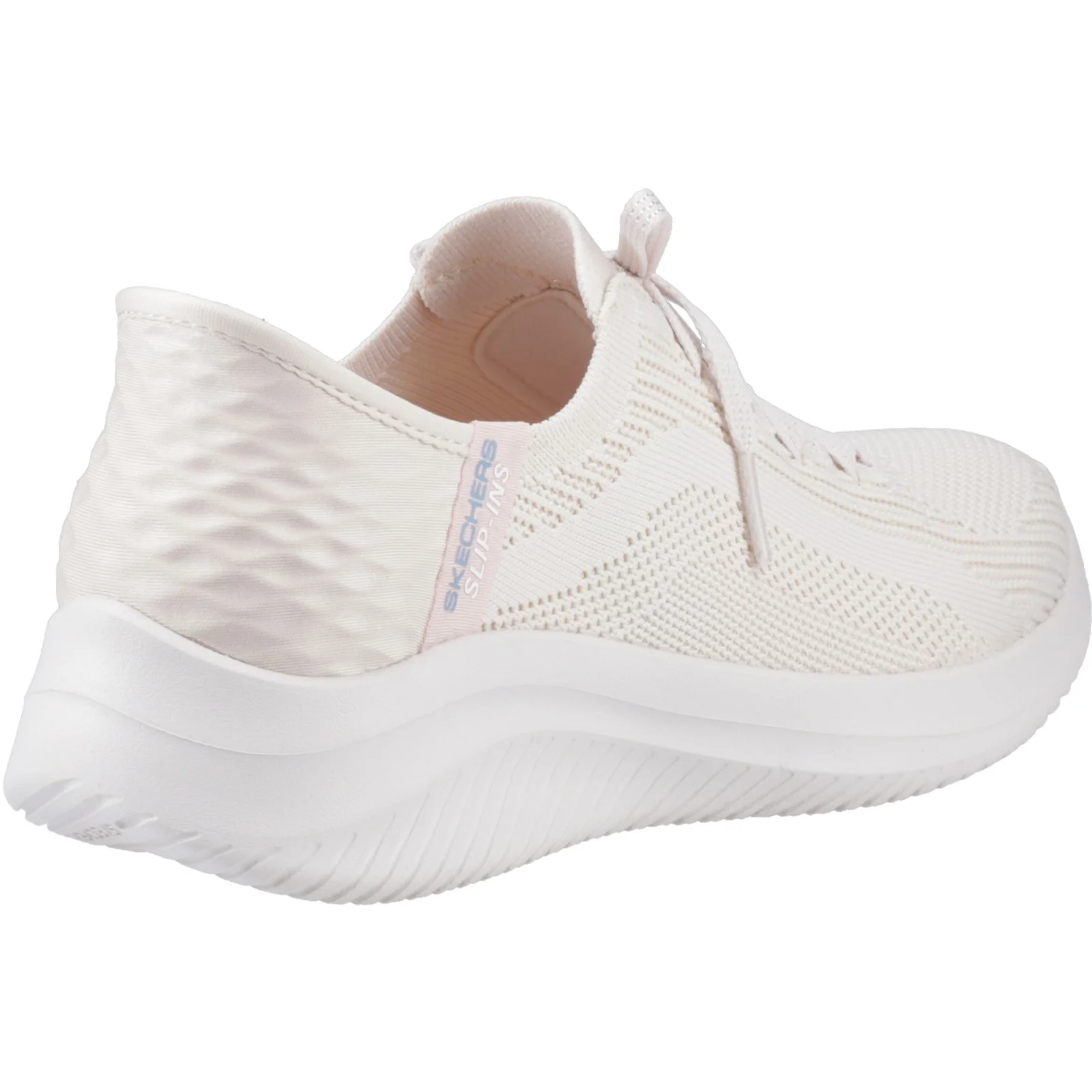 Women's Wide Fit Skechers Slip-ins 149710 Ultra Flex 3.0 Brilliant Path Trainers - Image 10