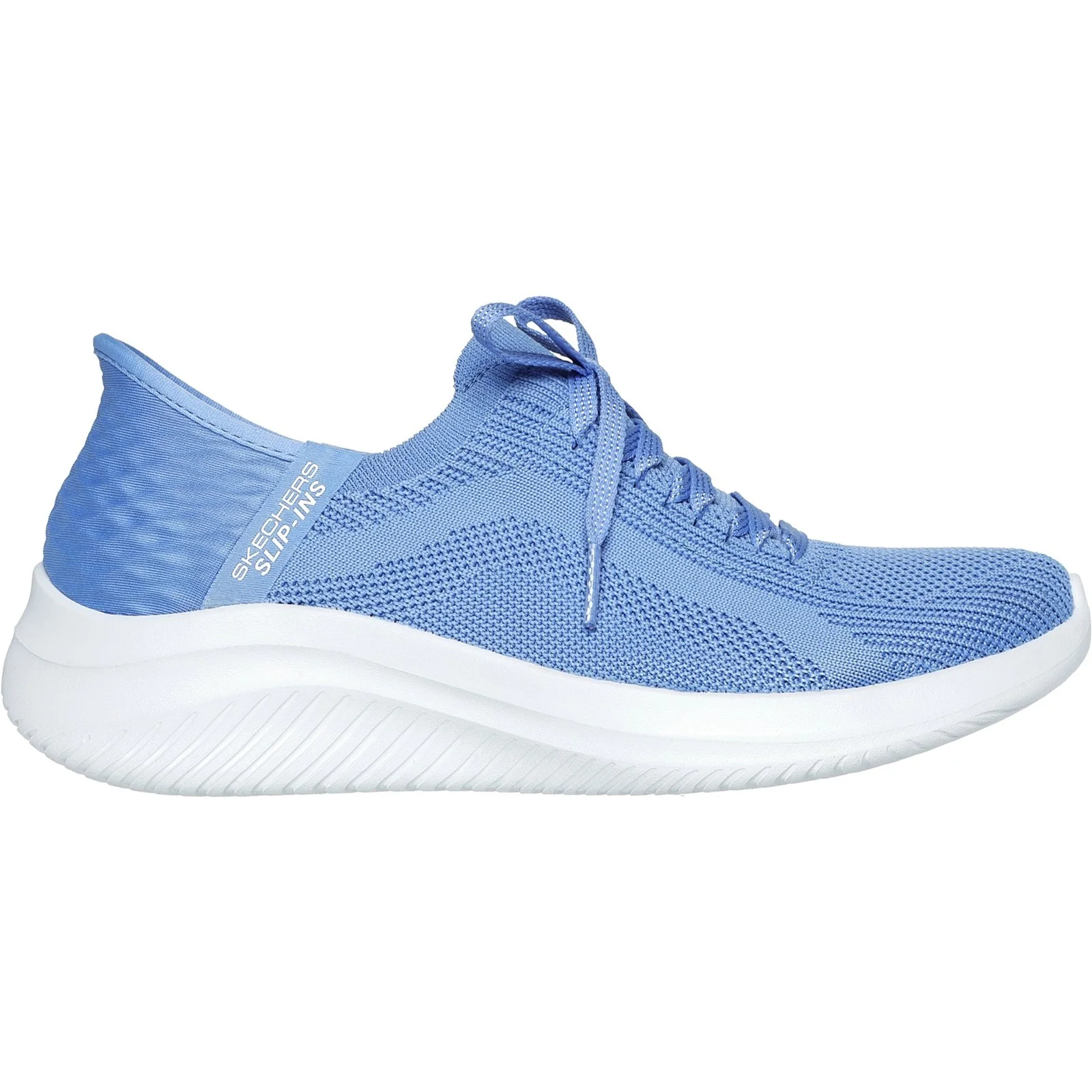 Women's Wide Fit Skechers Slip-ins 149710 Ultra Flex 3.0 Brilliant Path Trainers - Image 13