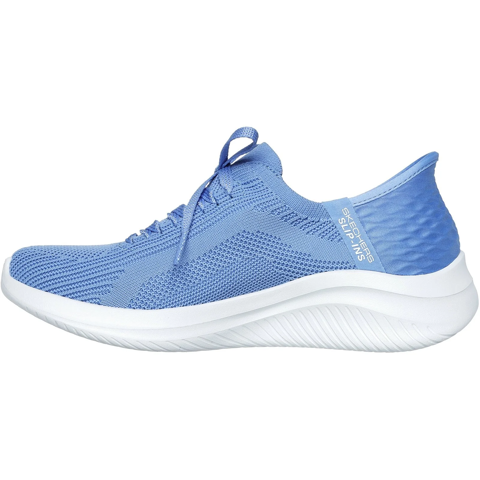 Women's Wide Fit Skechers Slip-ins 149710 Ultra Flex 3.0 Brilliant Path Trainers - Image 15