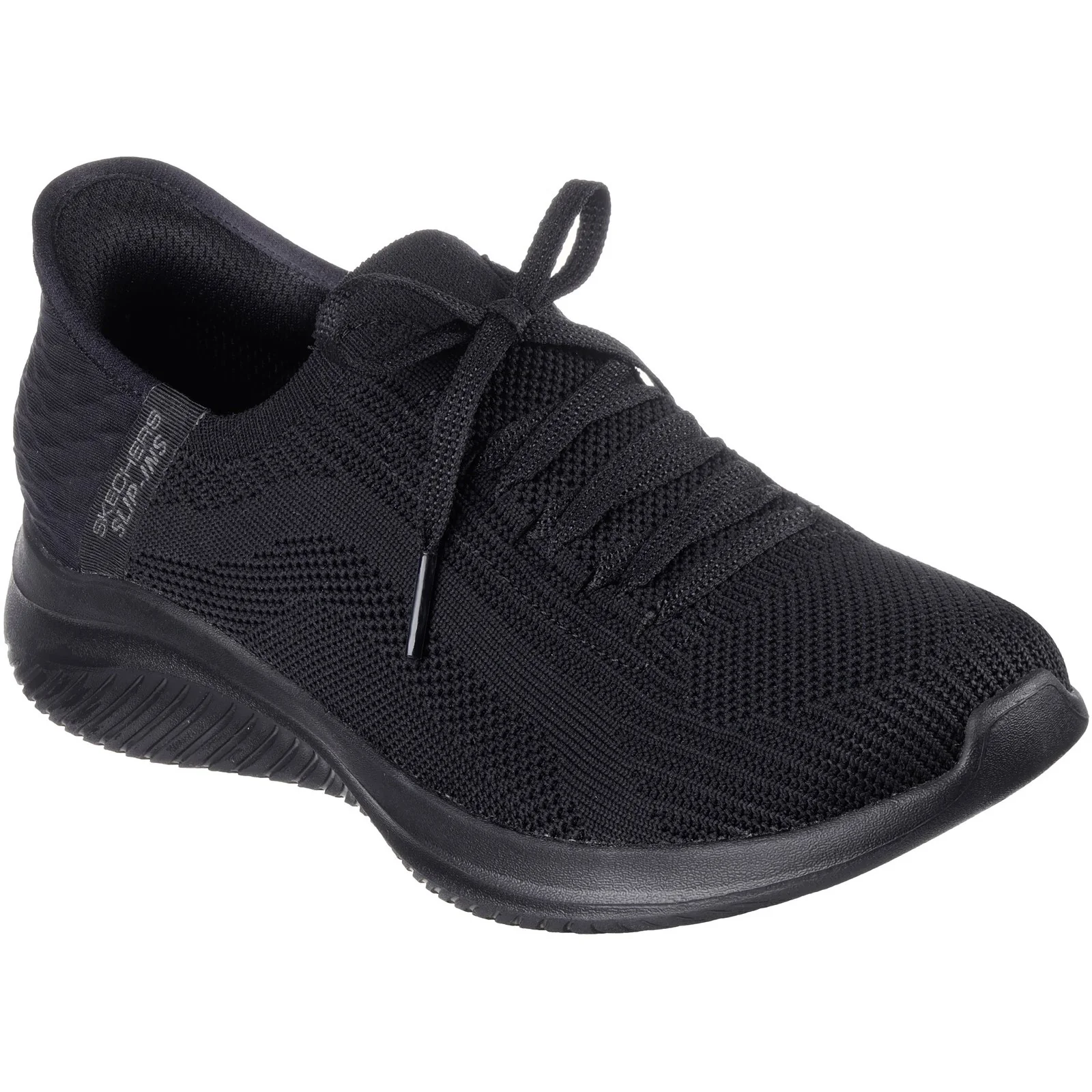 Women's Wide Fit Skechers Slip-ins 149710 Ultra Flex 3.0 Brilliant Path Trainers - Image 3