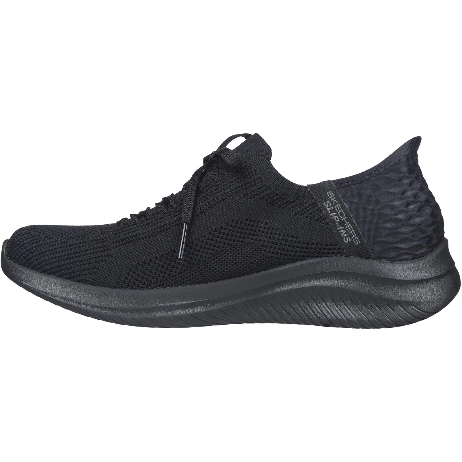 Women's Wide Fit Skechers Slip-ins 149710 Ultra Flex 3.0 Brilliant Path Trainers - Image 4