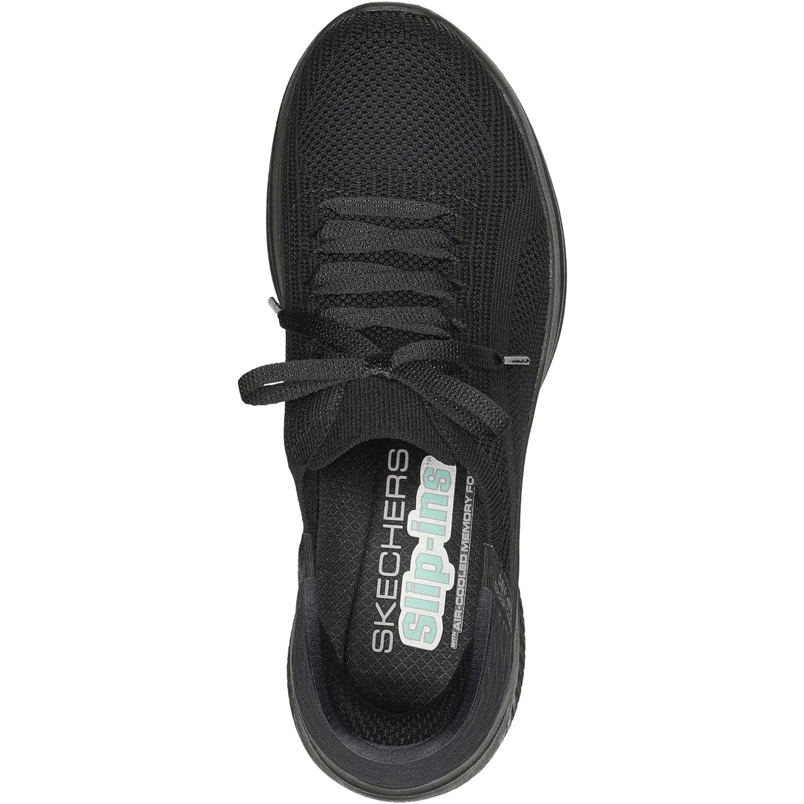 Women's Wide Fit Skechers Slip-ins 149710 Ultra Flex 3.0 Brilliant Path Trainers - Image 5