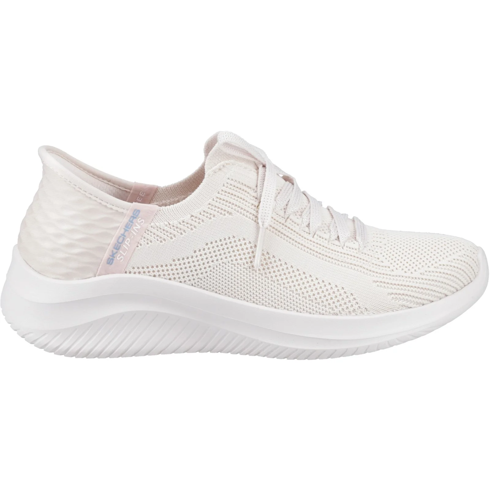 Women's Wide Fit Skechers Slip-ins 149710 Ultra Flex 3.0 Brilliant Path Trainers - Image 7