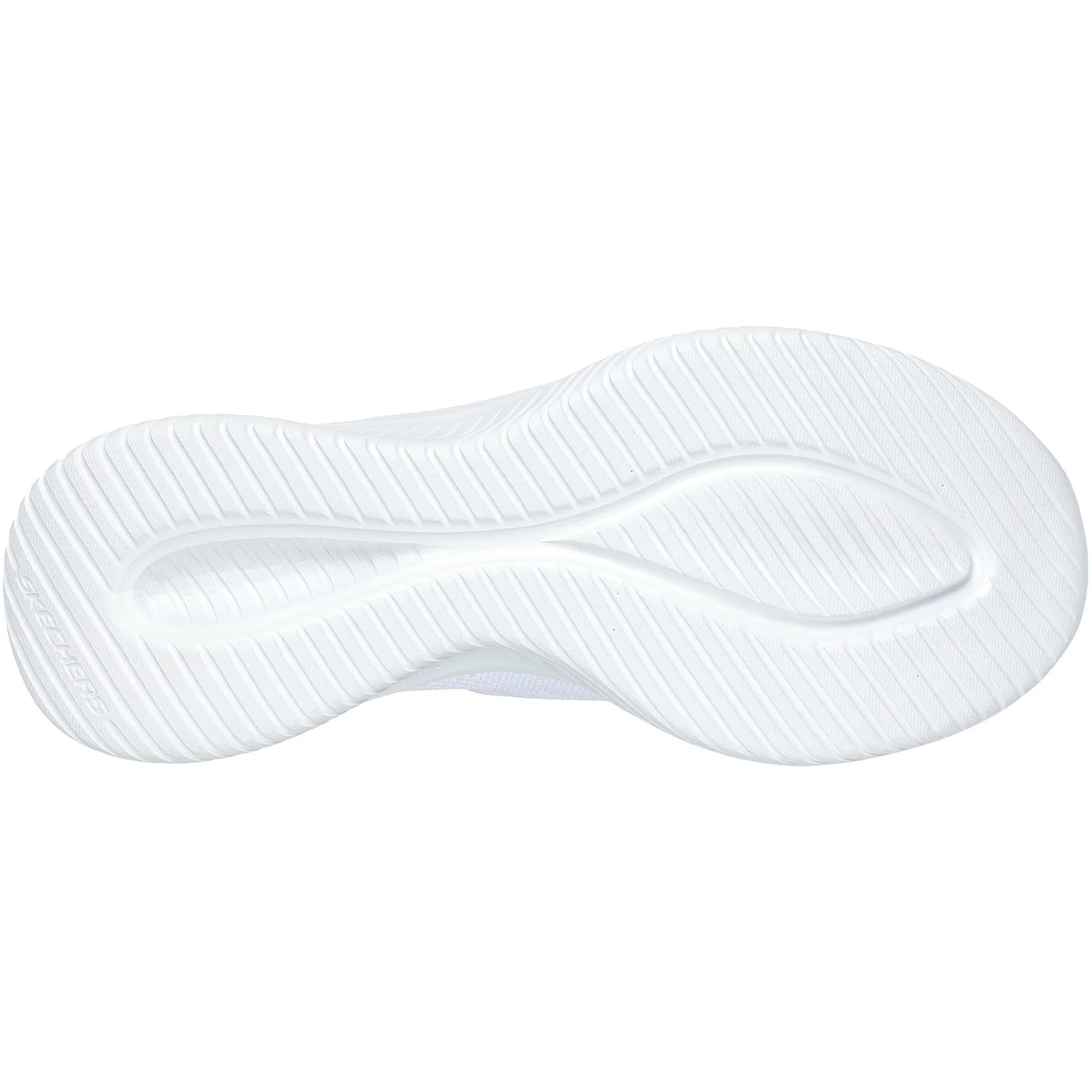 Women's Wide Fit Skechers Slip-ins 149710 Ultra Flex Brilliant Path Trainers - Image 11