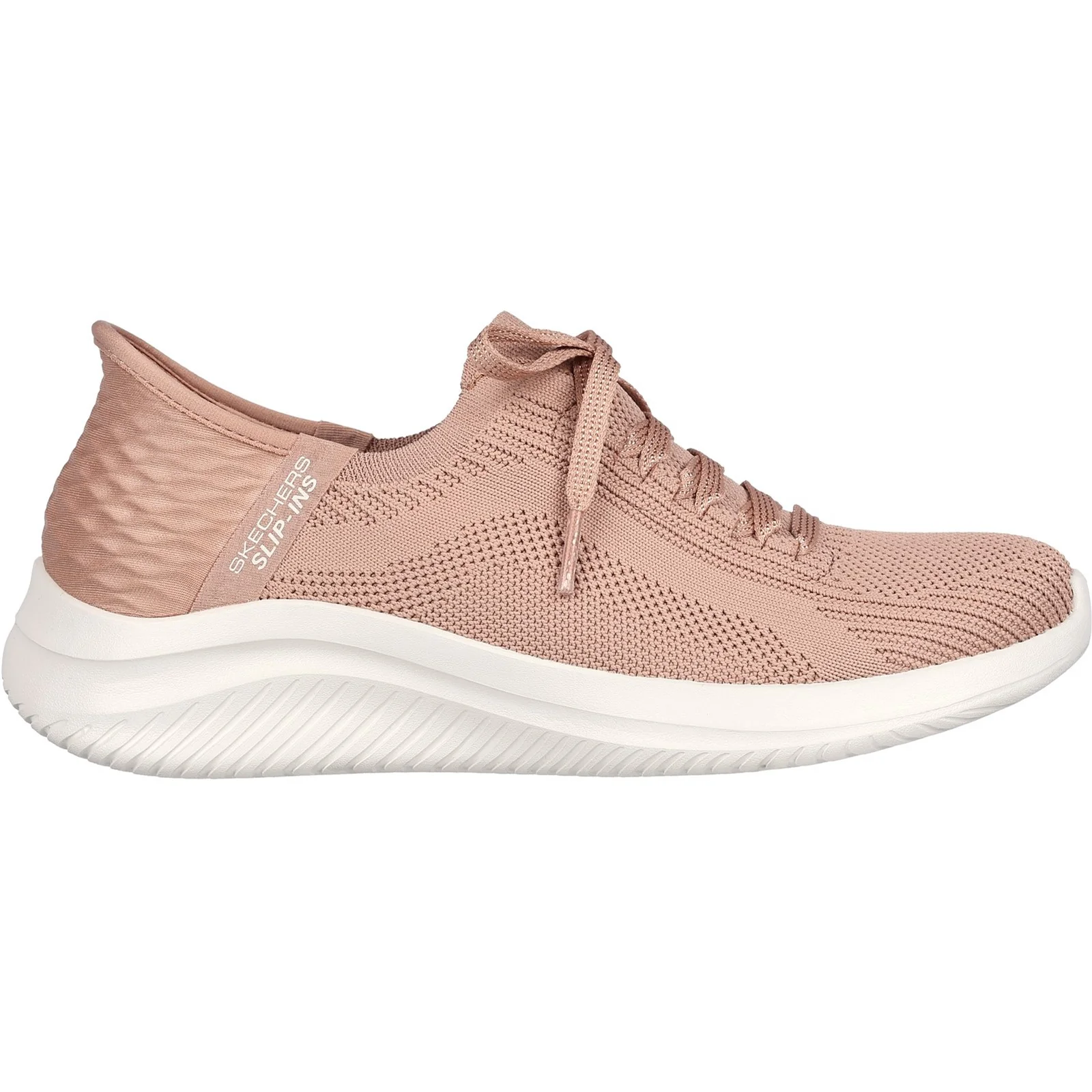 Women's Wide Fit Skechers Slip-ins 149710 Ultra Flex Brilliant Path Trainers - Image 17
