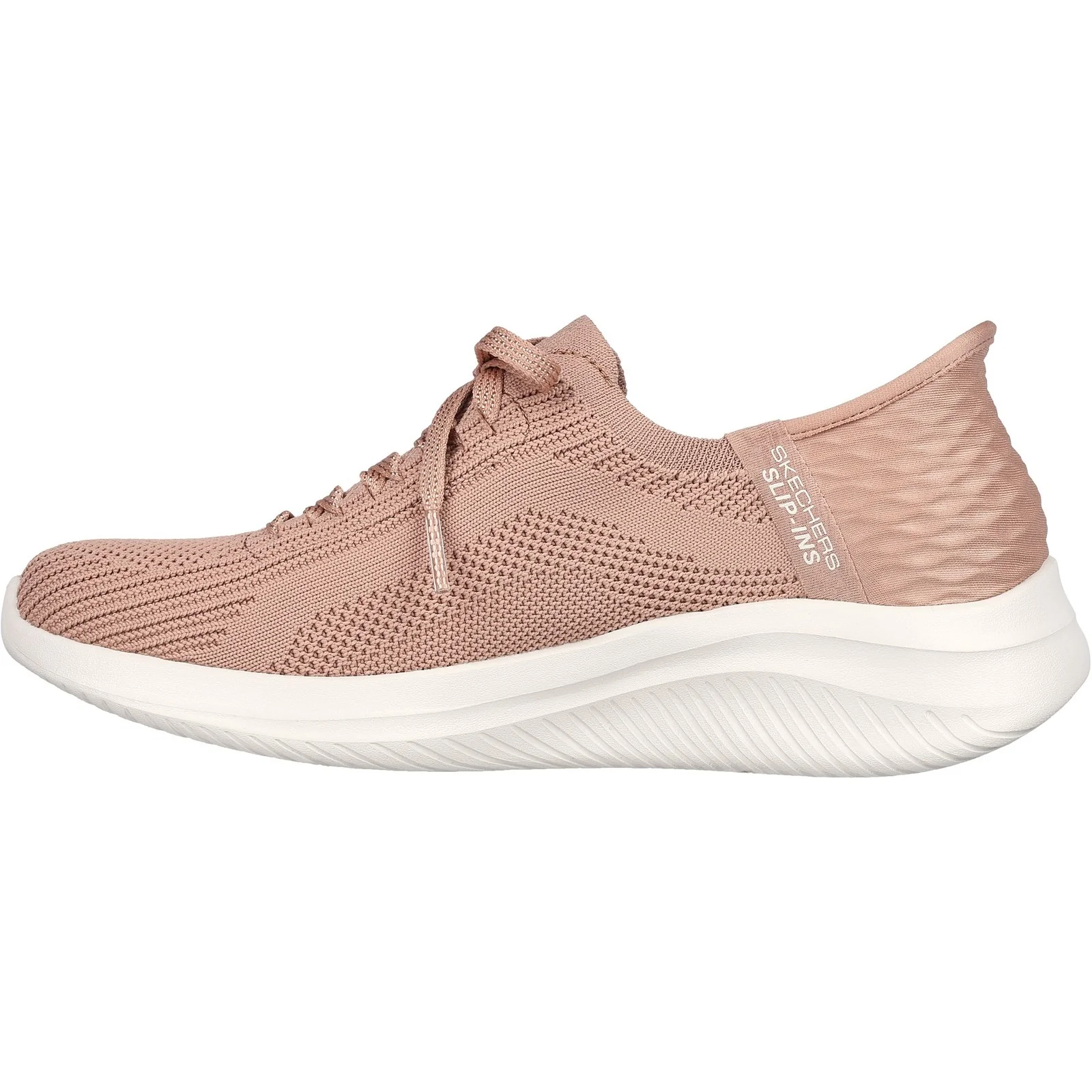 Women's Wide Fit Skechers Slip-ins 149710 Ultra Flex Brilliant Path Trainers - Image 19