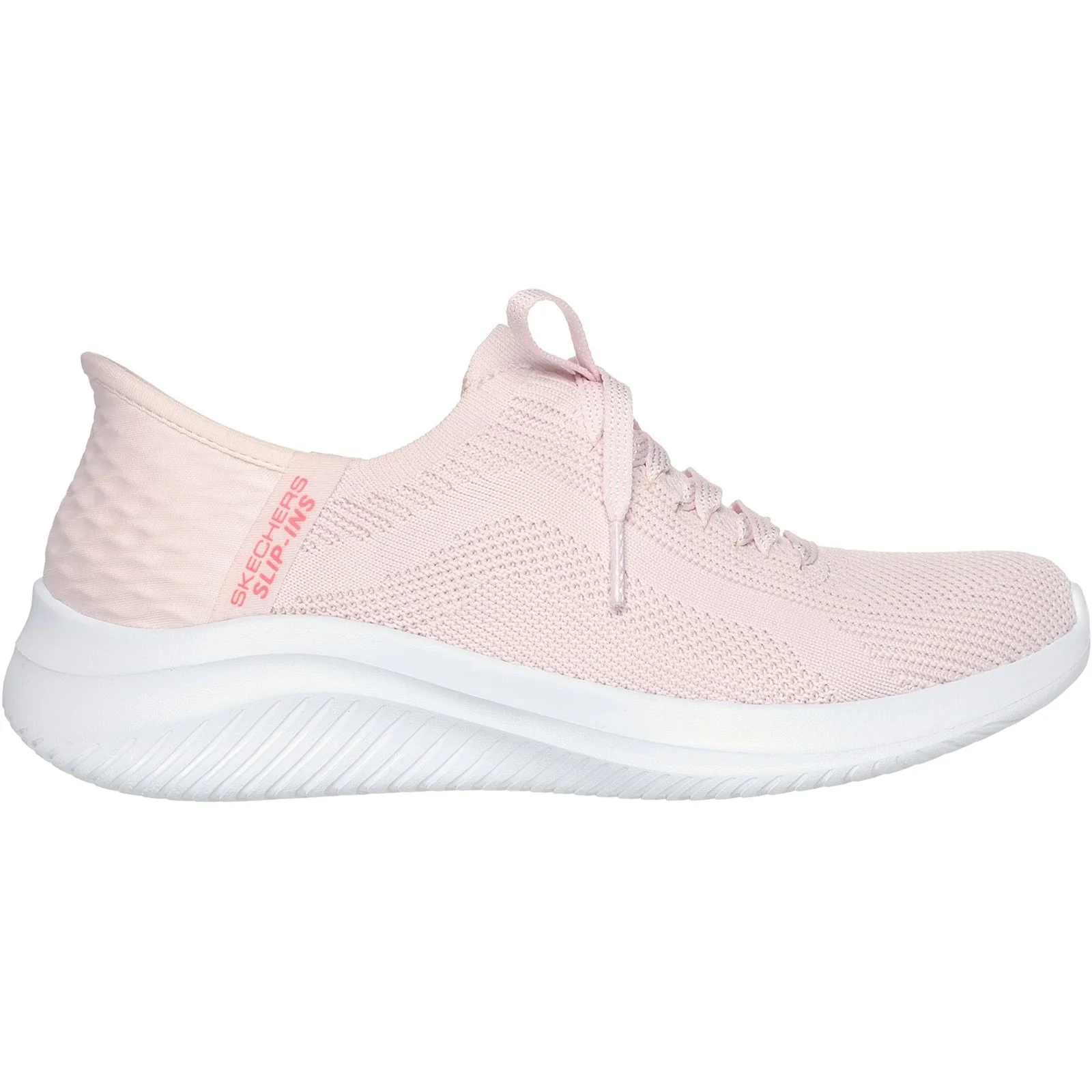 Women's Wide Fit Skechers Slip-ins 149710 Ultra Flex Brilliant Path Trainers - Image 22
