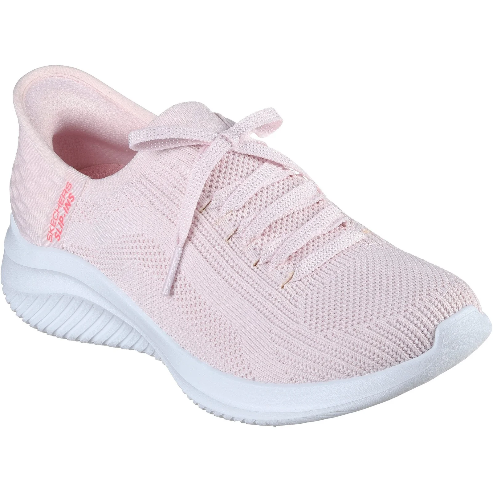 Women's Wide Fit Skechers Slip-ins 149710 Ultra Flex Brilliant Path Trainers - Image 23