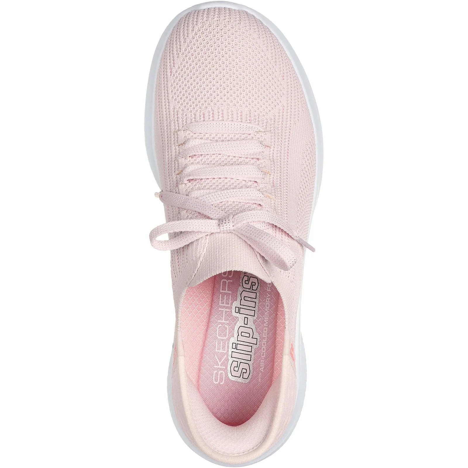 Women's Wide Fit Skechers Slip-ins 149710 Ultra Flex Brilliant Path Trainers - Image 25