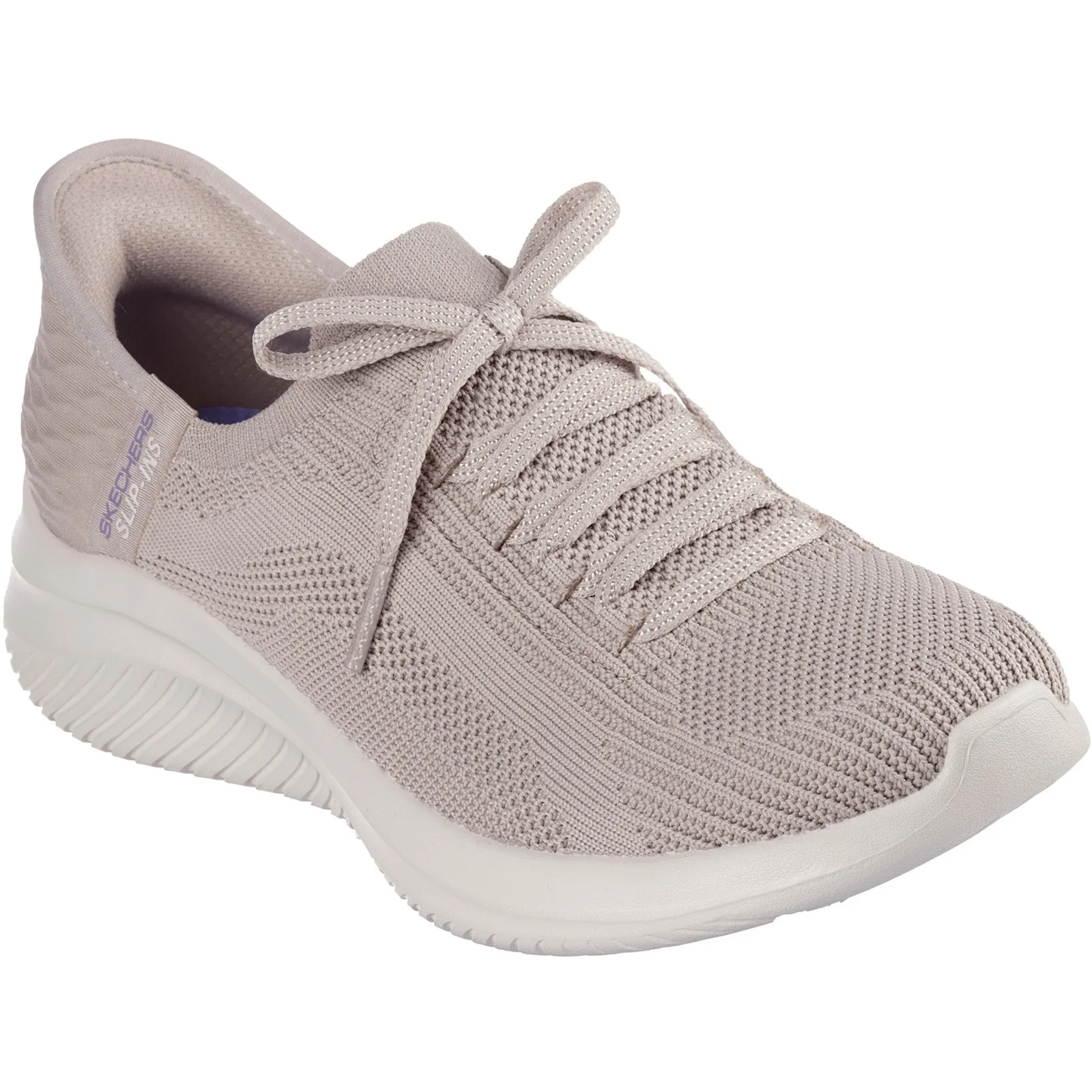 Women's Wide Fit Skechers Slip-ins 149710 Ultra Flex Brilliant Path Trainers - Image 28