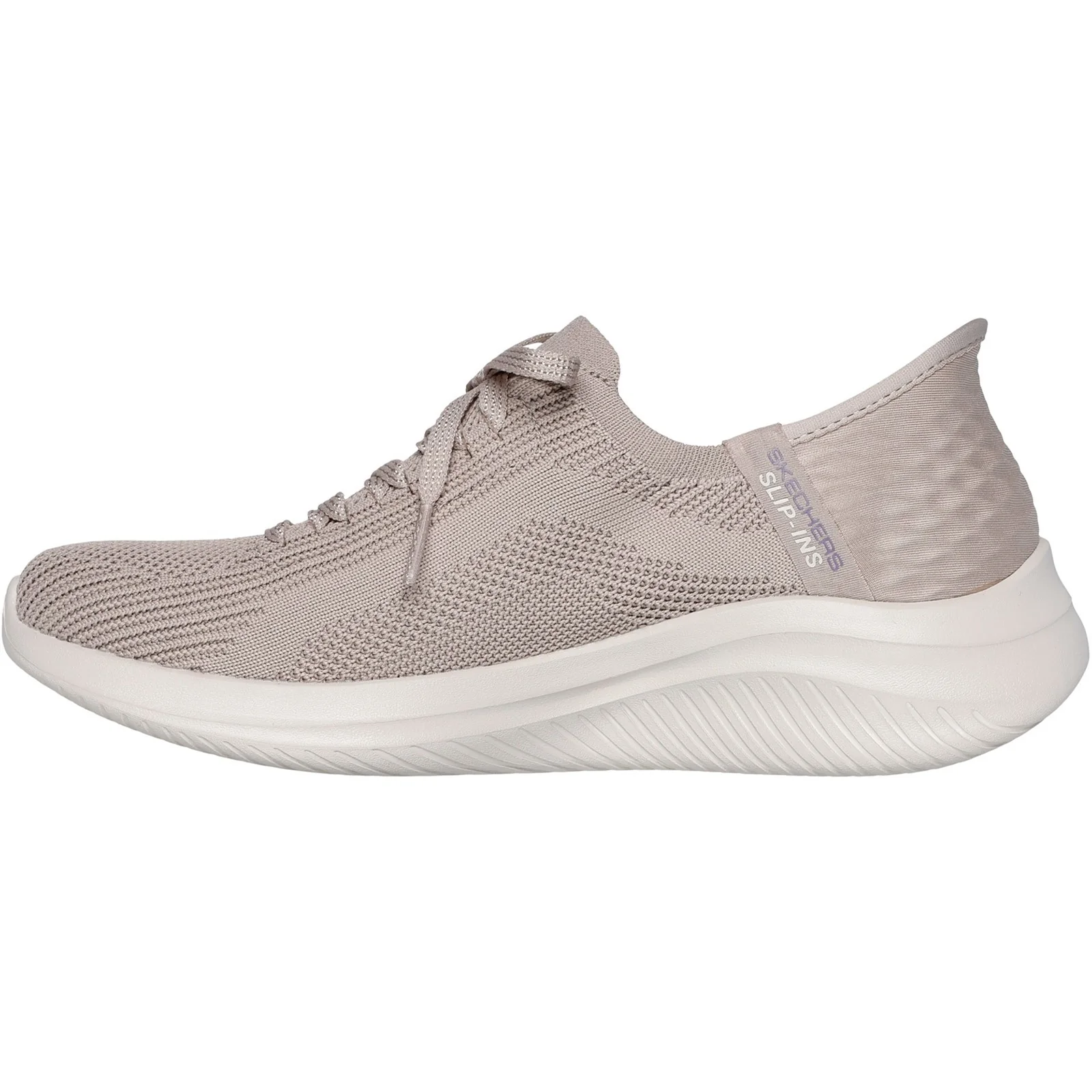 Women's Wide Fit Skechers Slip-ins 149710 Ultra Flex Brilliant Path Trainers - Image 29