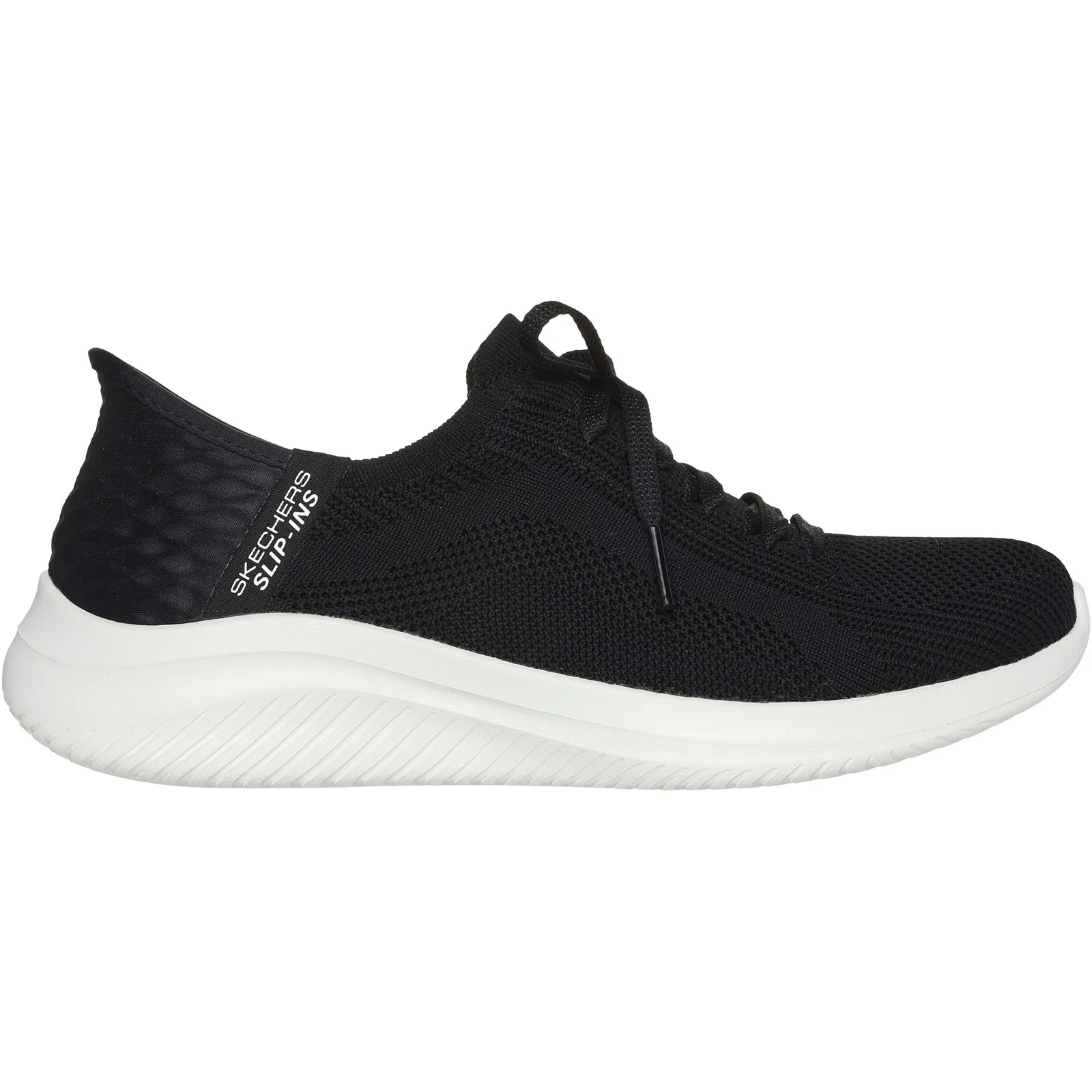 Women's Wide Fit Skechers Slip-ins 149710 Ultra Flex Brilliant Path Trainers - Image 3