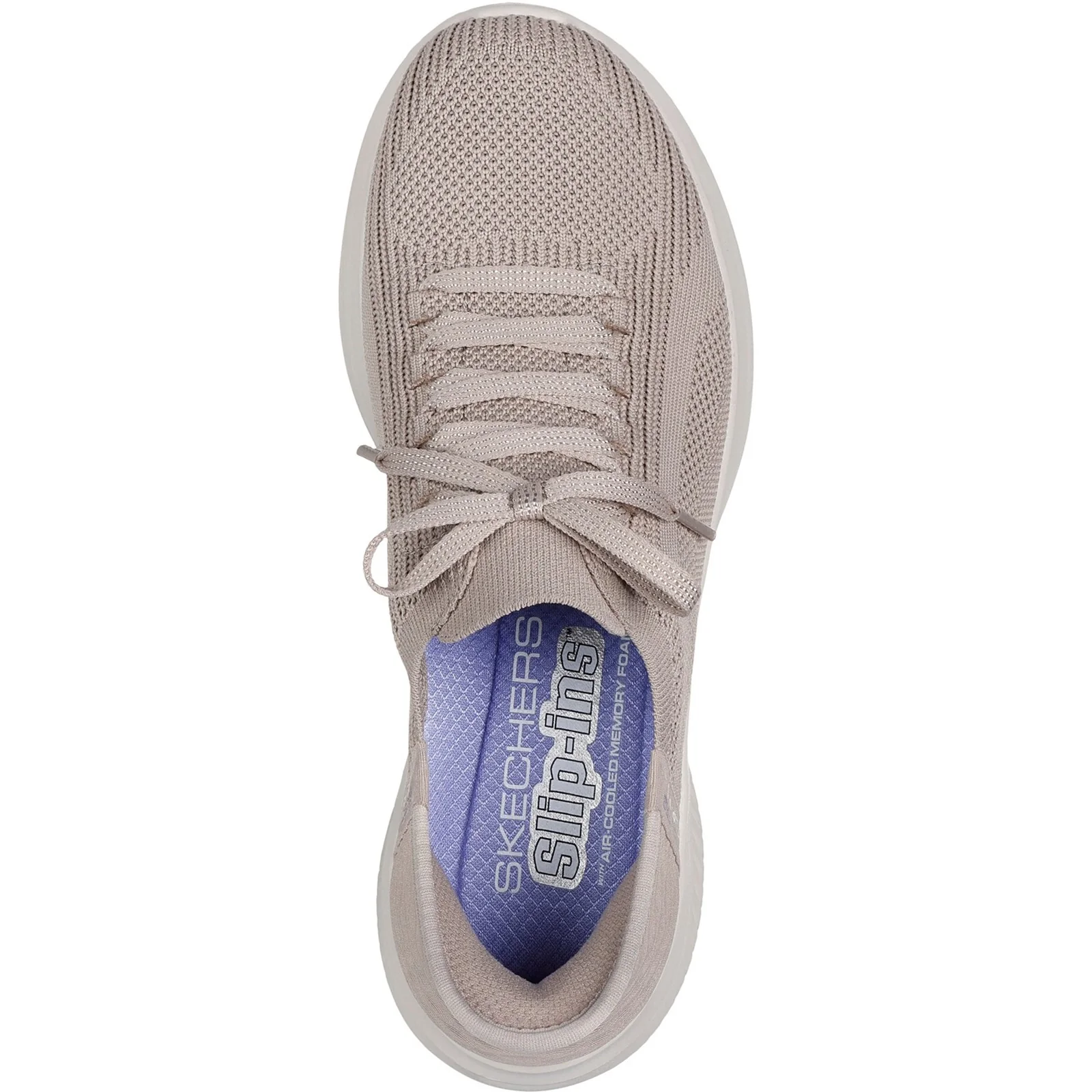 Women's Wide Fit Skechers Slip-ins 149710 Ultra Flex Brilliant Path Trainers - Image 30