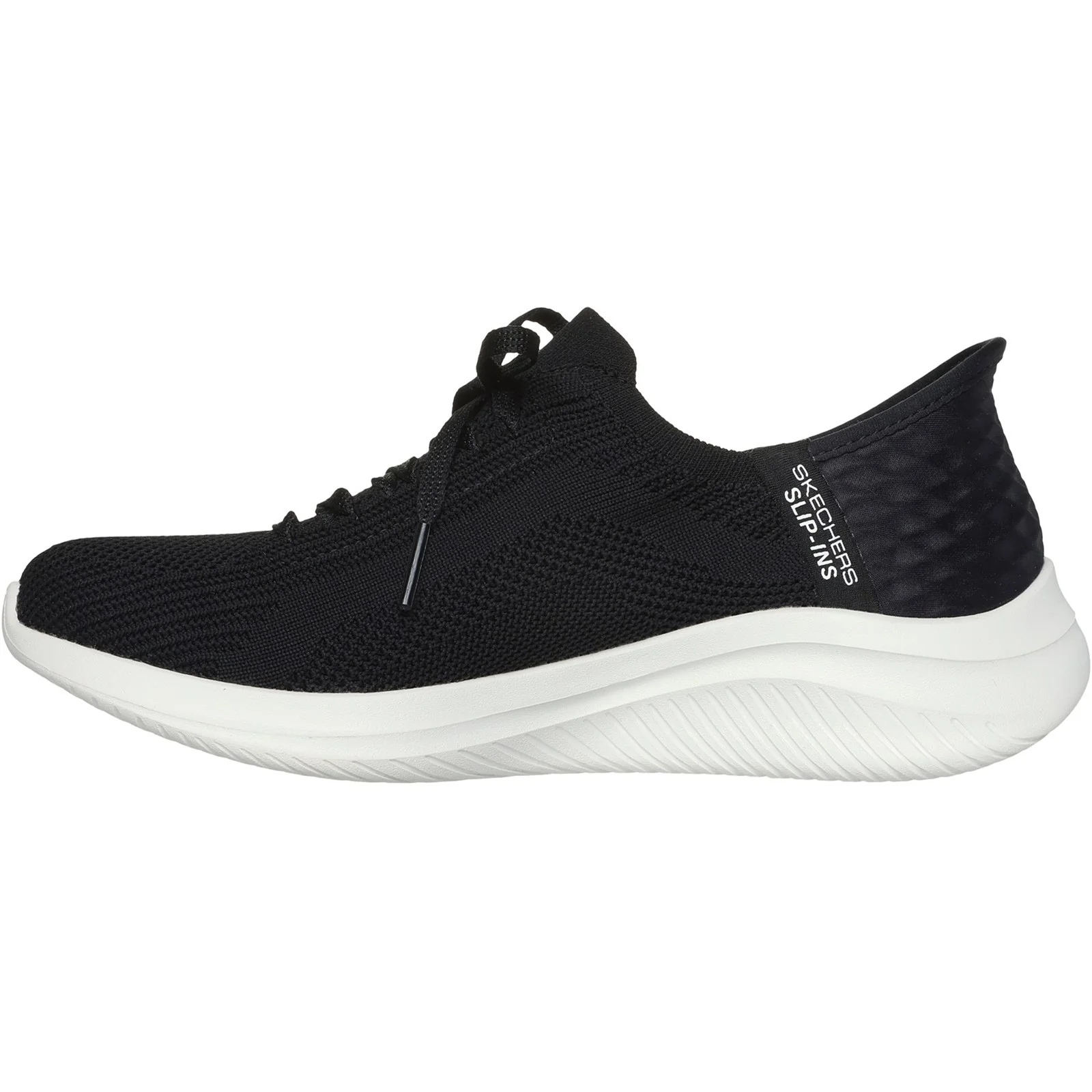 Women's Wide Fit Skechers Slip-ins 149710 Ultra Flex Brilliant Path Trainers - Image 4