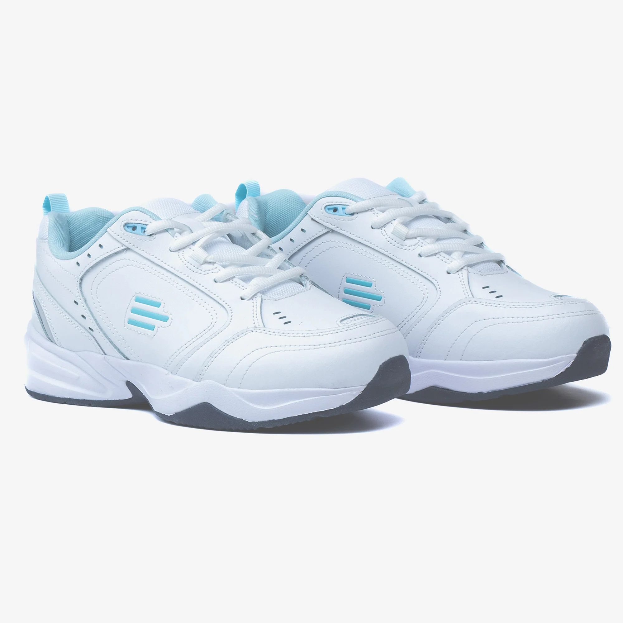 Women's Wide Fit Tredd Well Bluebell Trainers - Image 6