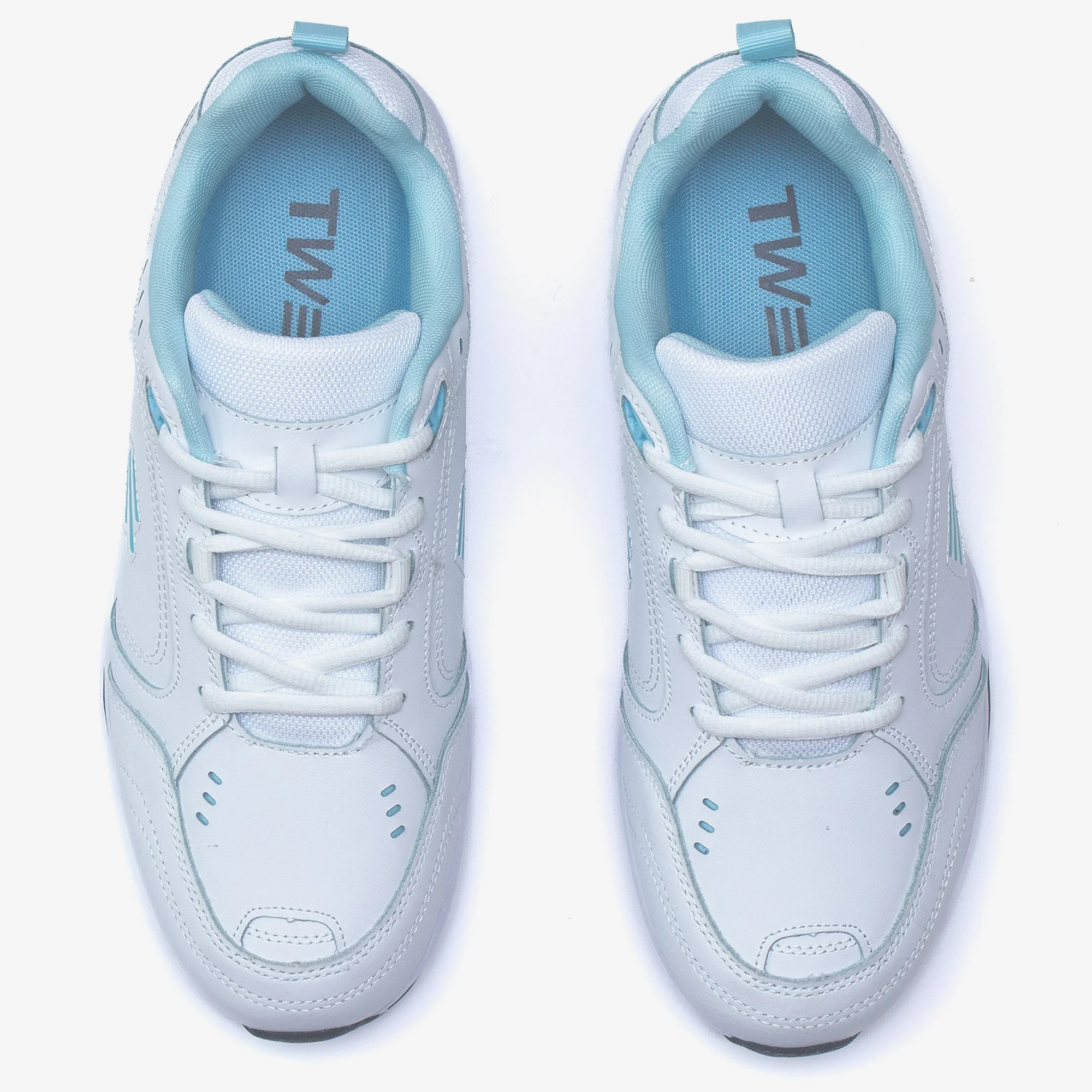 Women's Wide Fit Tredd Well Bluebell Trainers - Image 7