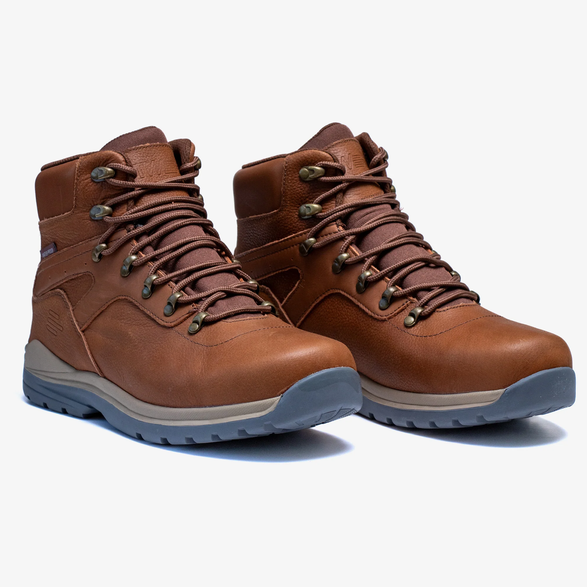 Women's Wide Fit Tredd Well Hiker Pro Hiking Boots - Image 11