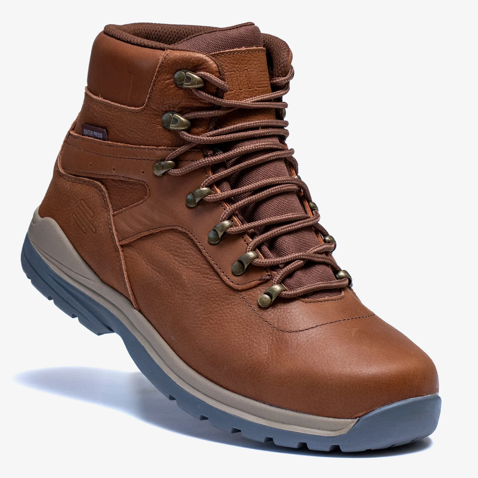 Women's Wide Fit Tredd Well Hiker Pro Hiking Boots - Image 9