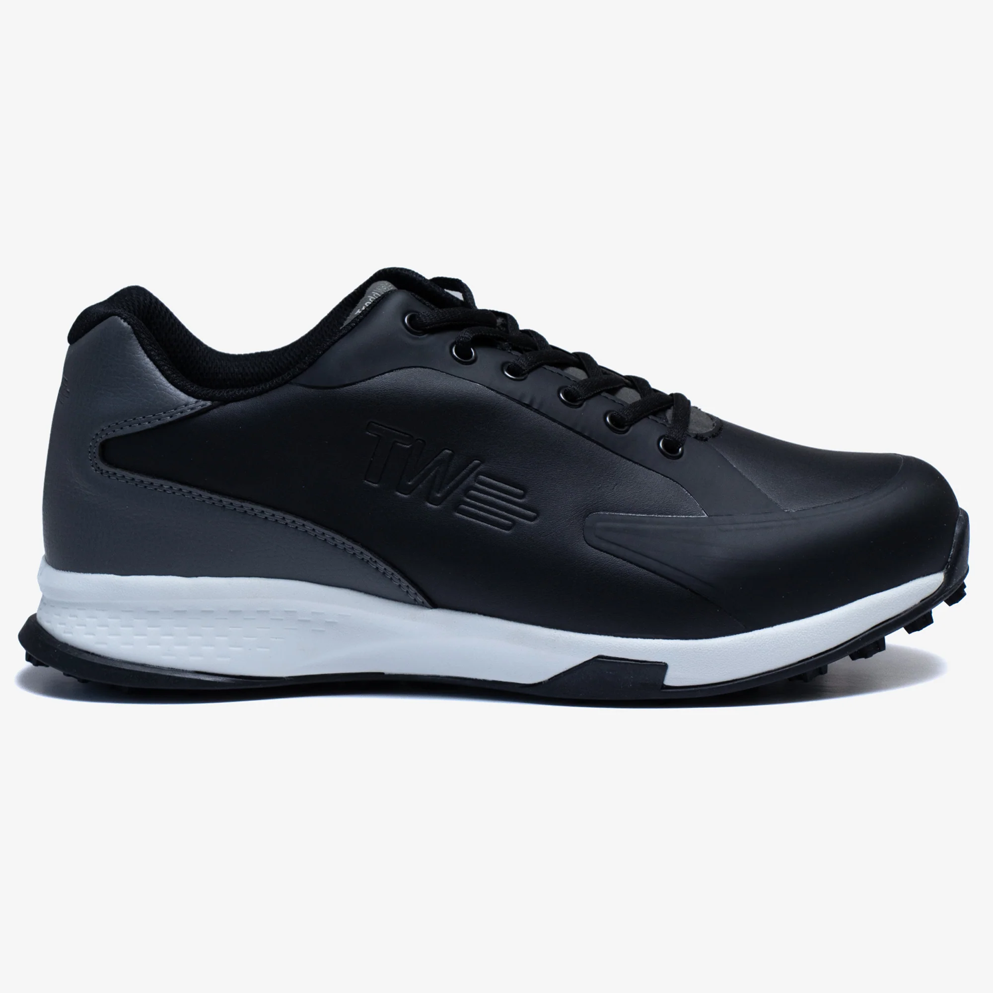 Men's Wide Fit Tredd Well Ignite Golf Pro Trainers - Image 2