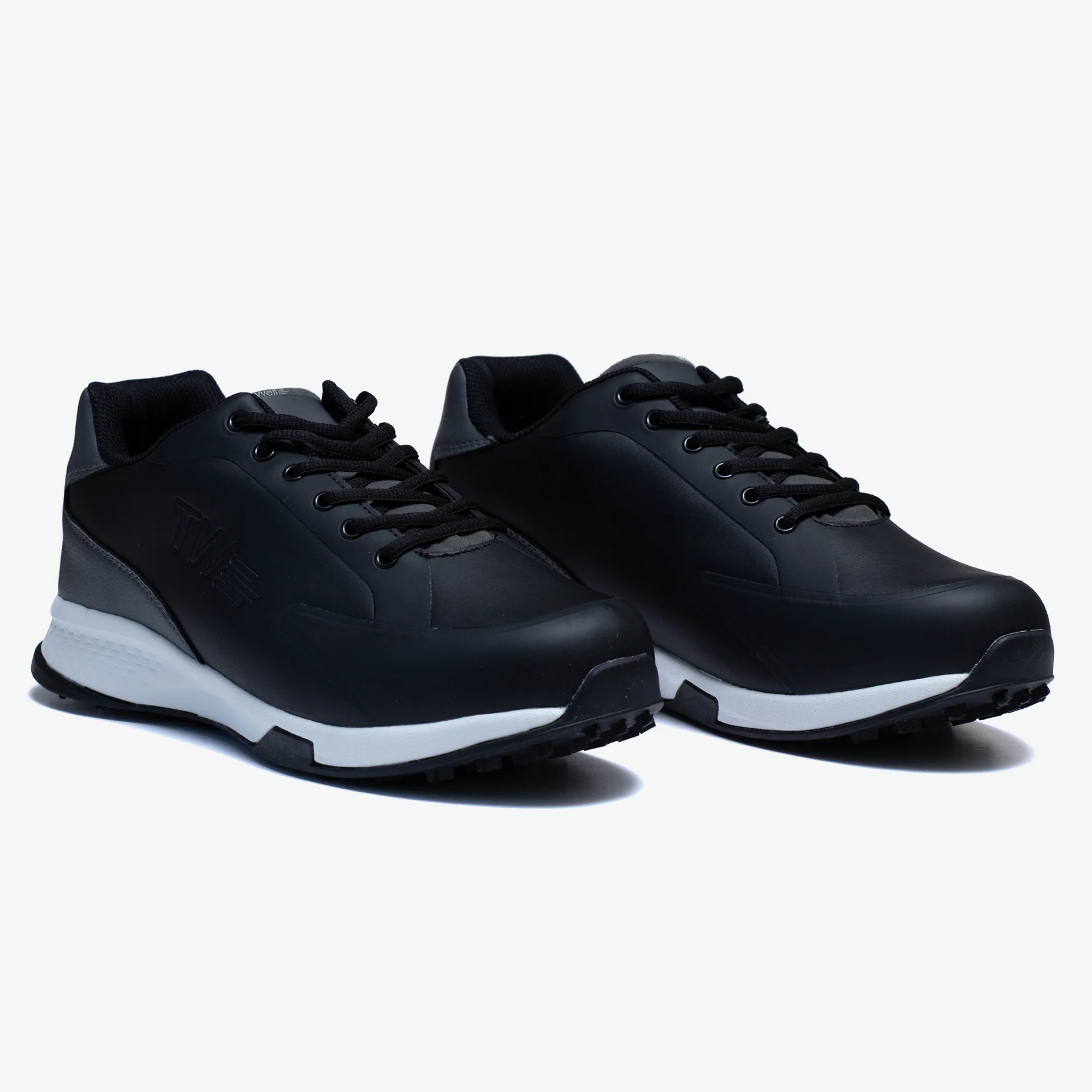 Men's Wide Fit Tredd Well Ignite Golf Pro Trainers - Image 5