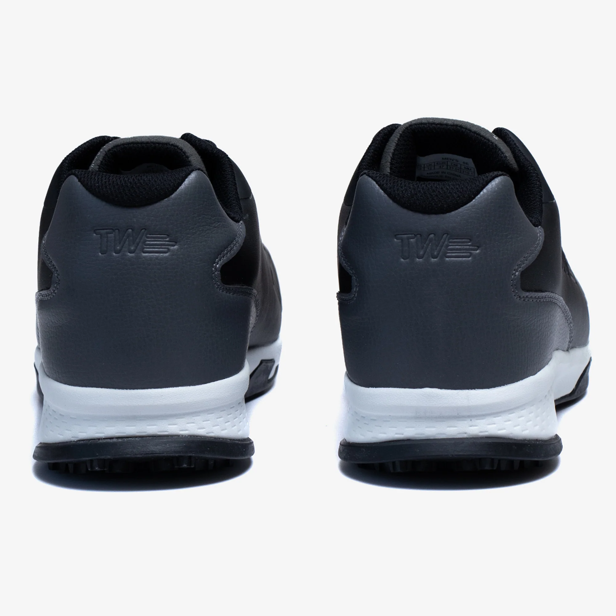 Men's Wide Fit Tredd Well Ignite Golf Pro Trainers - Image 7