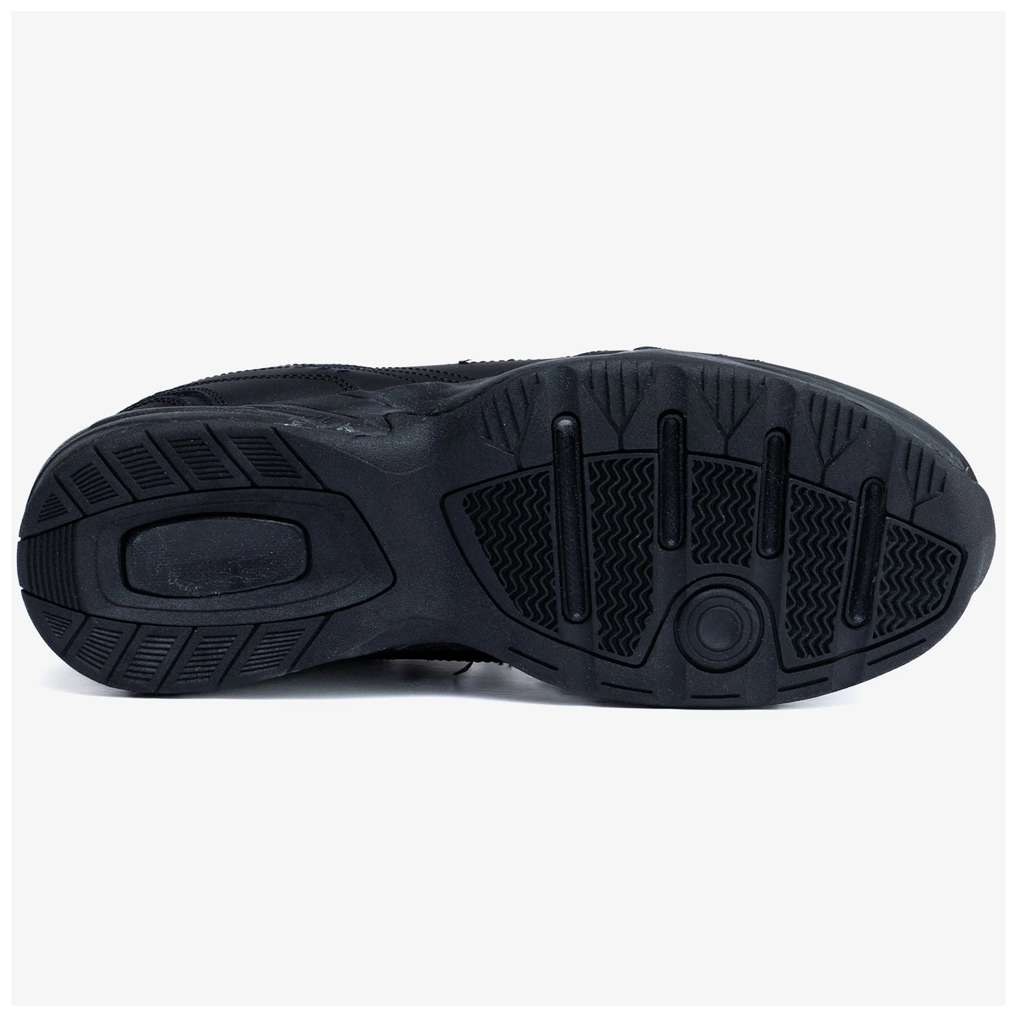 Men's Wide Fit Tredd Well Legend Trainers - Image 8