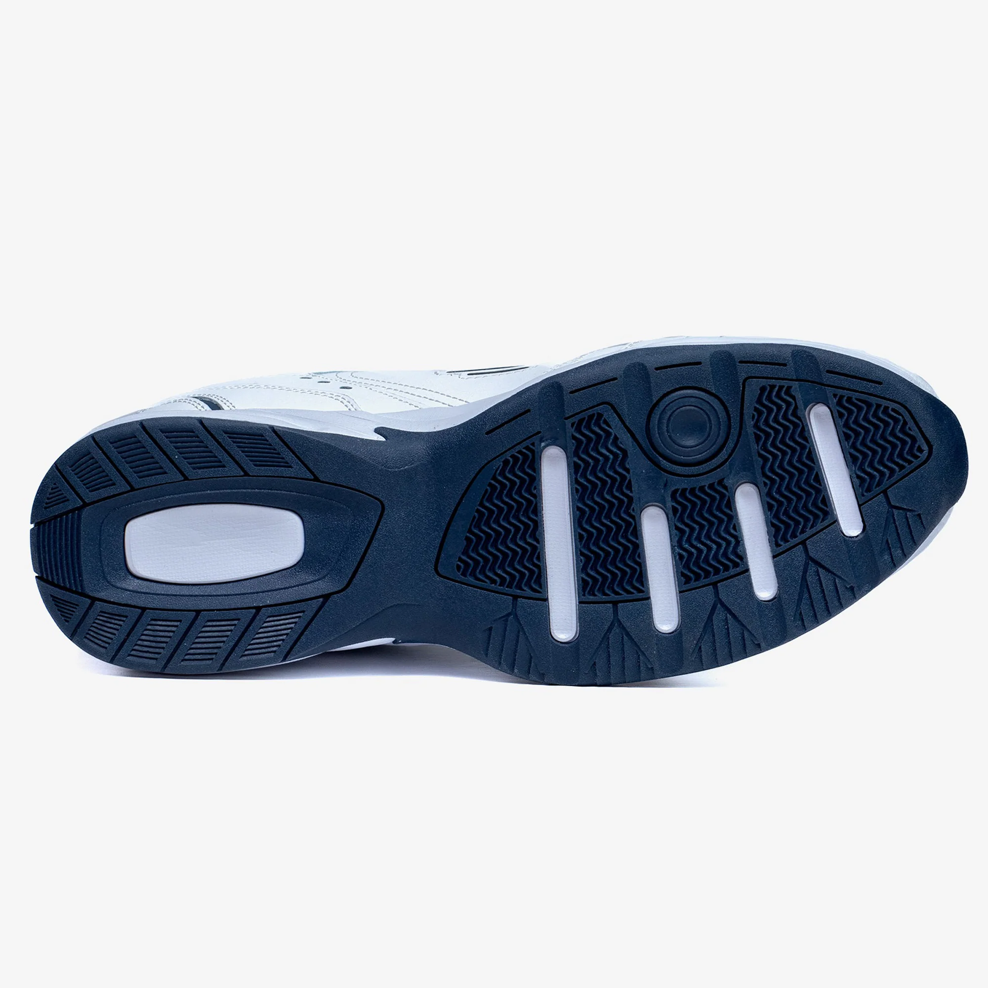 Women's Wide Fit Tredd Well Legend Trainers - White - Image 8