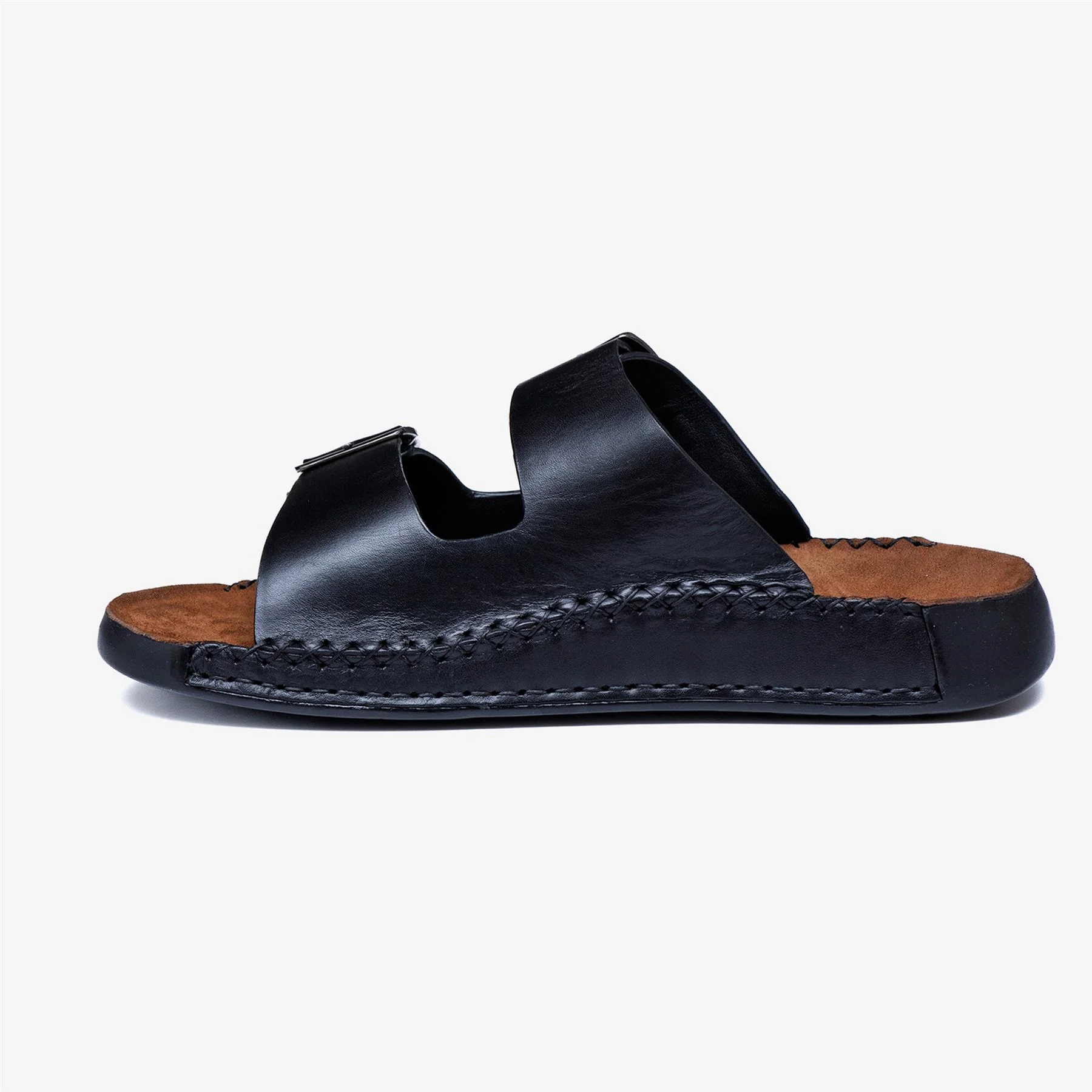 Women's Wide Fit Tredd Well Miami Sandals - Image 4