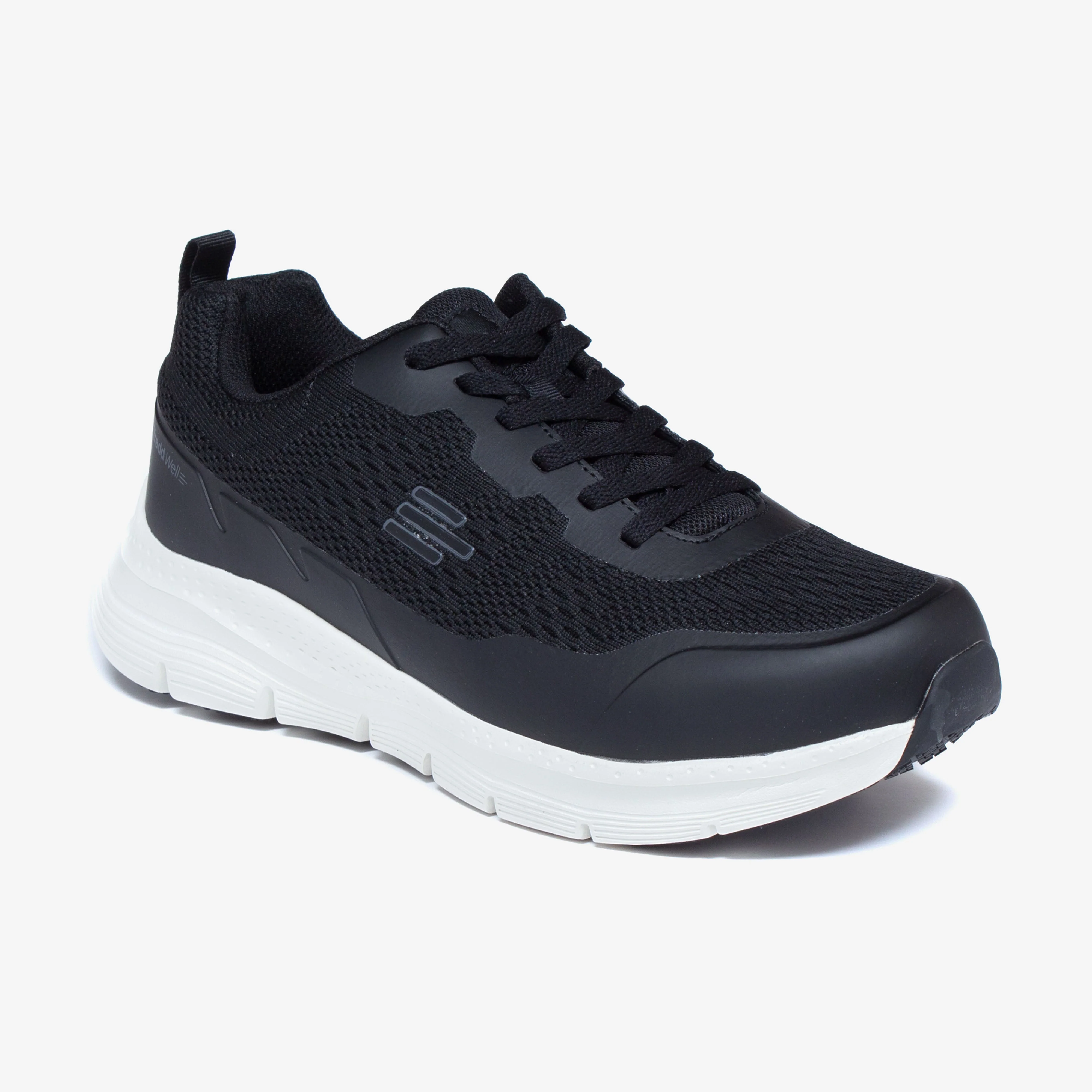 Womens Wide Fit Tredd Well Pivot Running 6E Trainers - Image 10