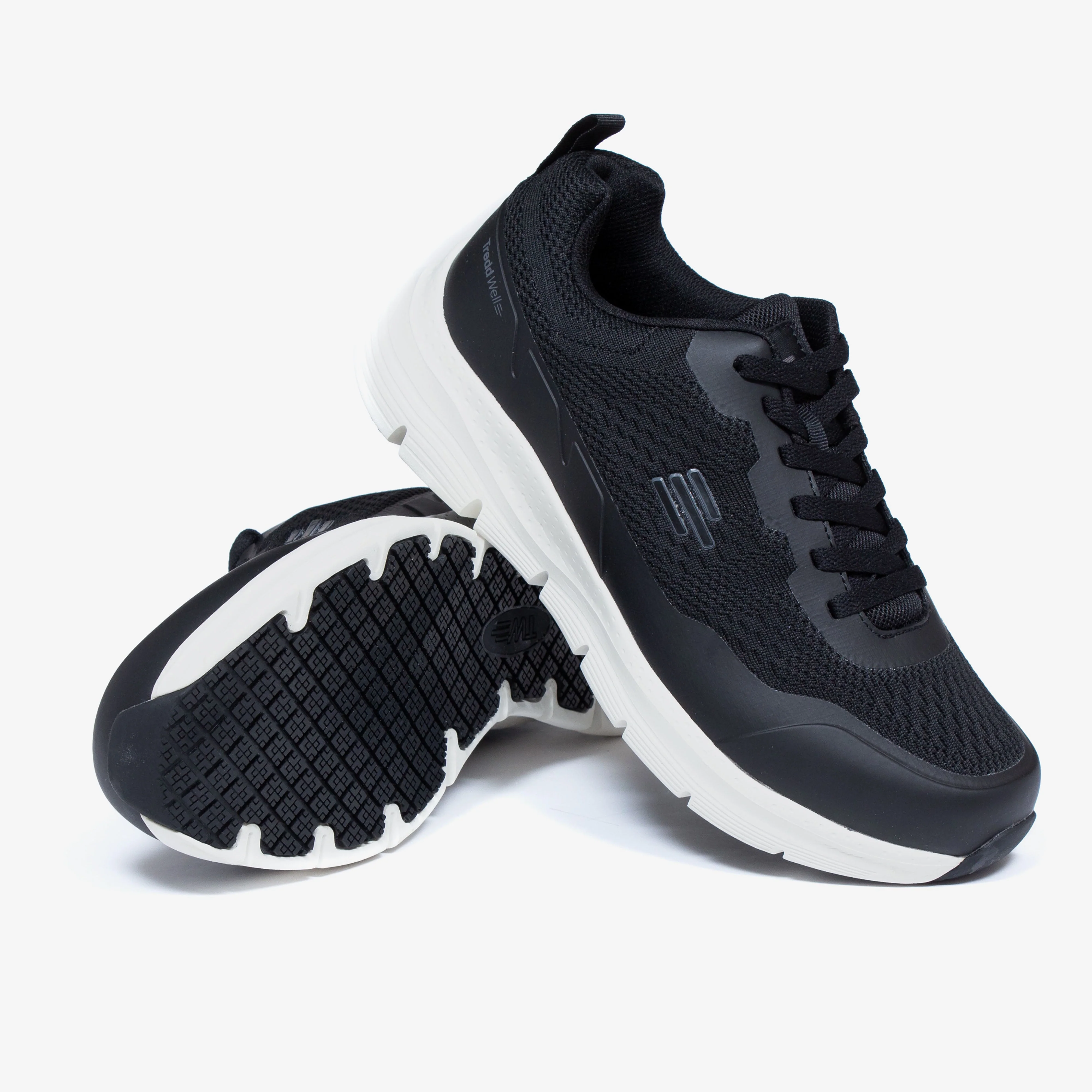 Womens Wide Fit Tredd Well Pivot Running 6E Trainers - Image 14