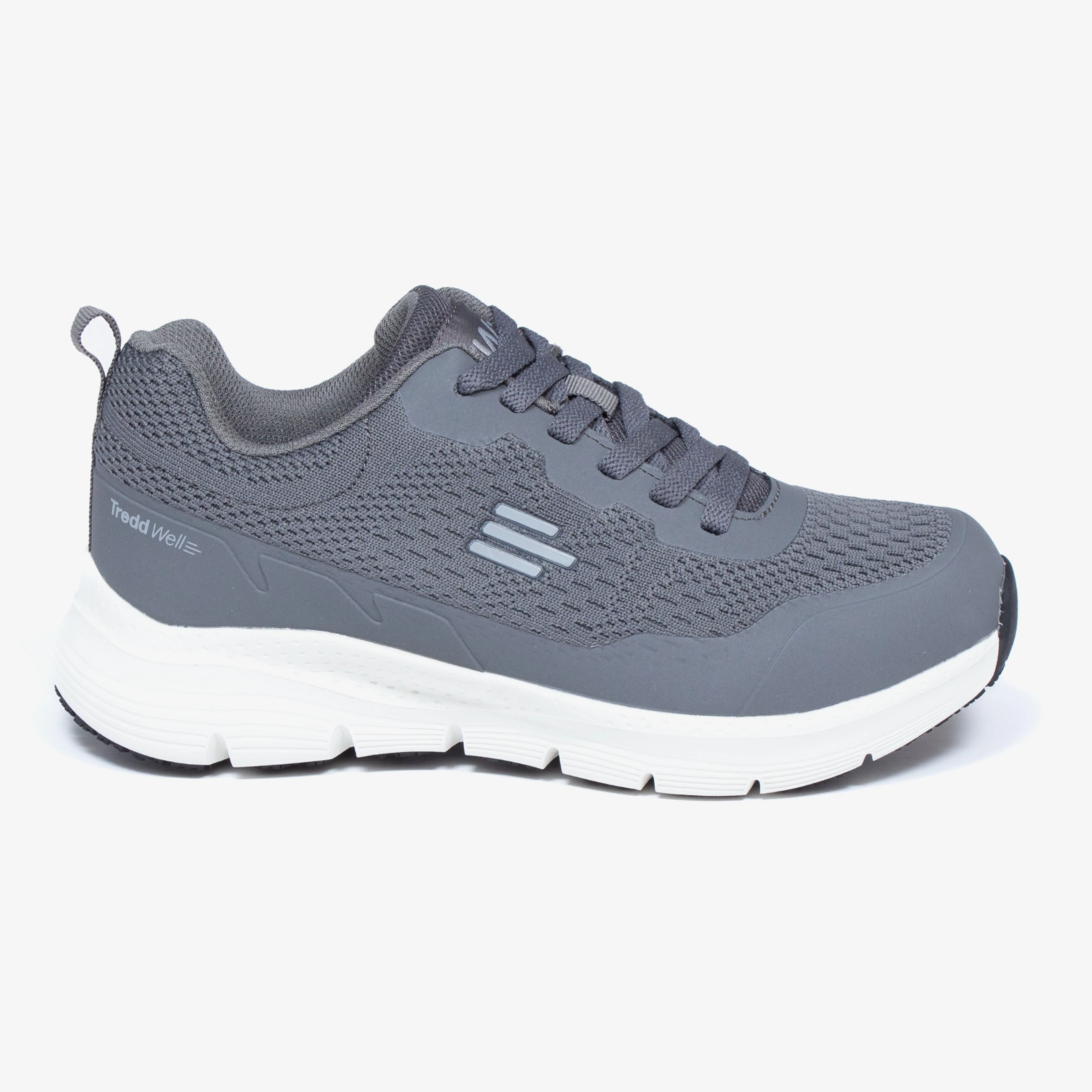 Womens Wide Fit Tredd Well Pivot Running 6E Trainers - Image 2