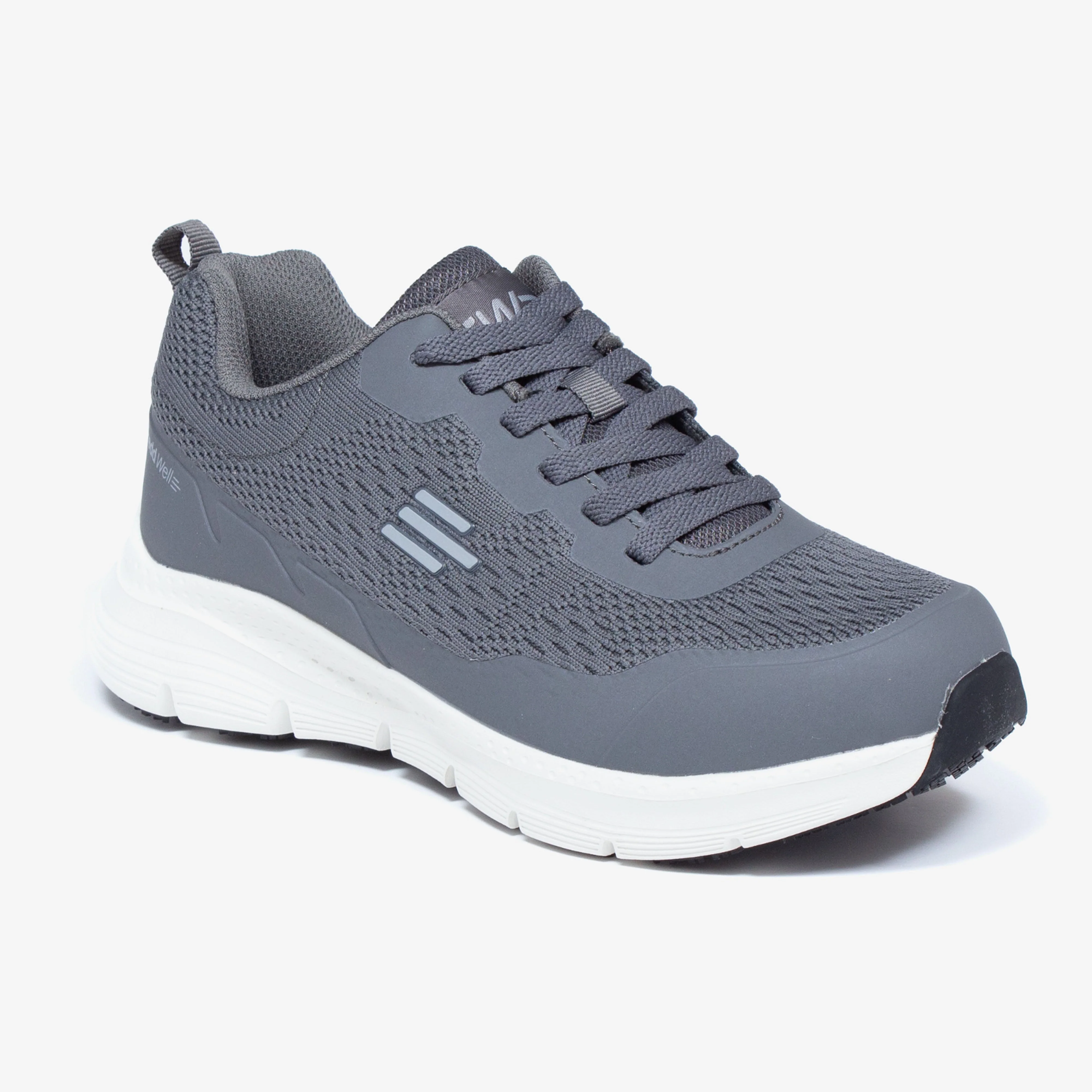 Womens Wide Fit Tredd Well Pivot Running 6E Trainers - Image 3