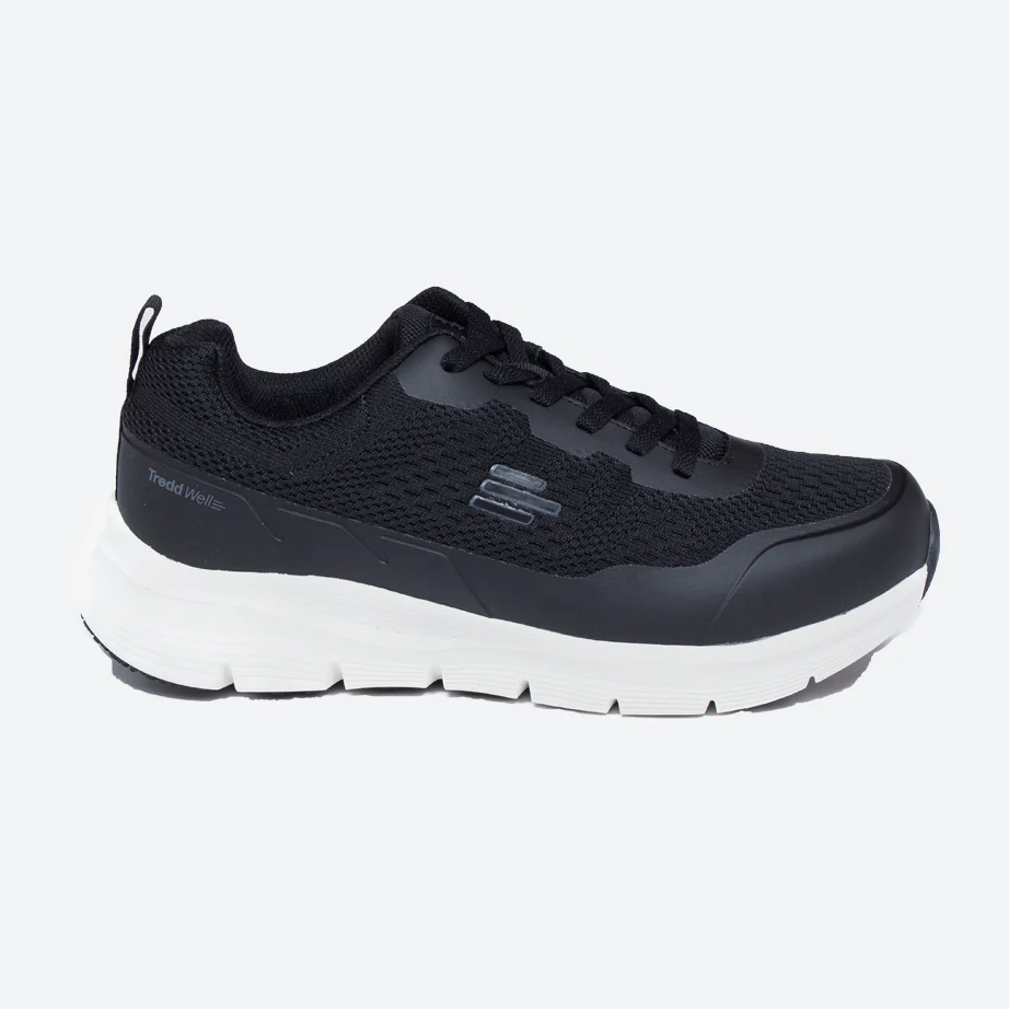 Womens Wide Fit Tredd Well Pivot Running 6E Trainers - Image 8