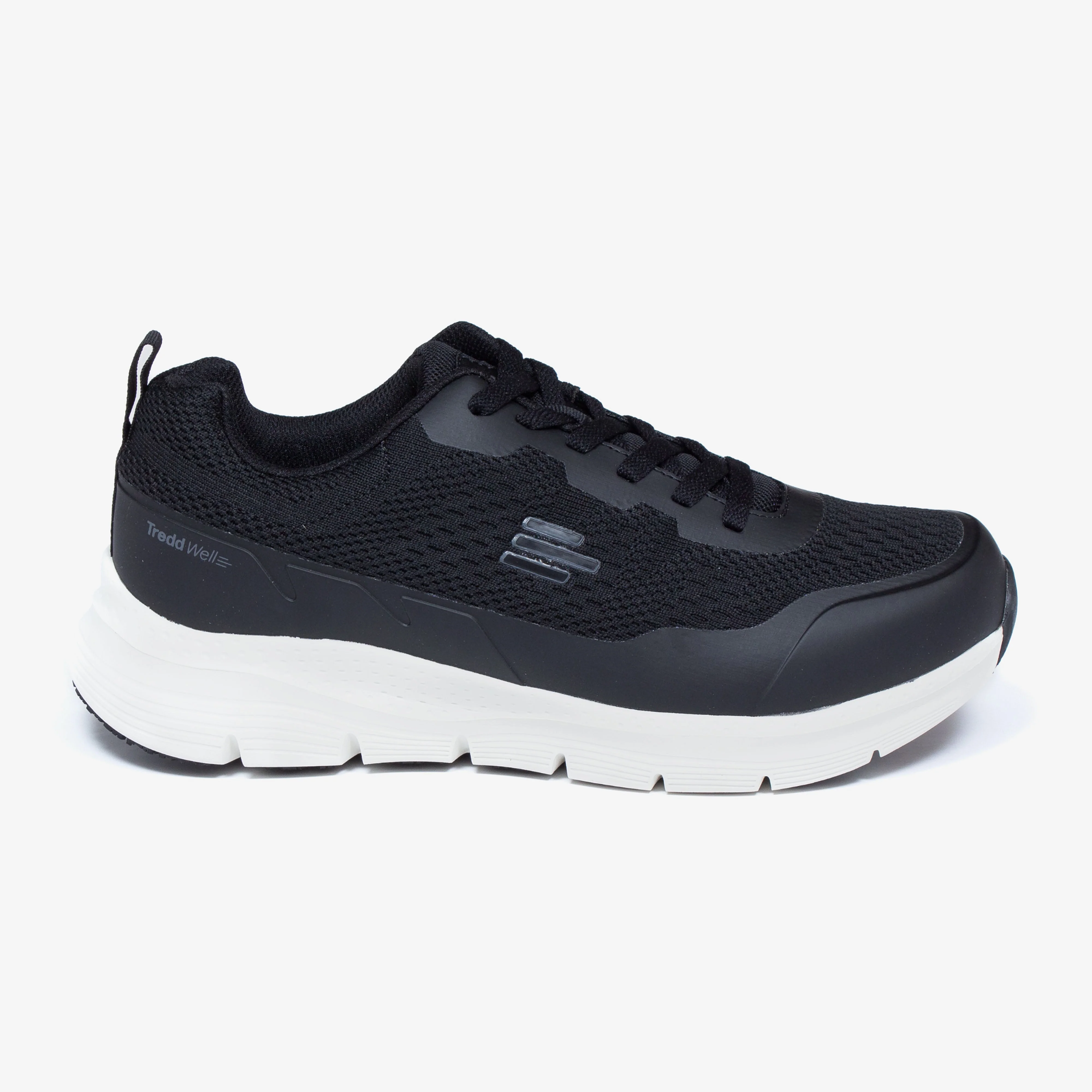 Womens Wide Fit Tredd Well Pivot Running 6E Trainers - Image 9