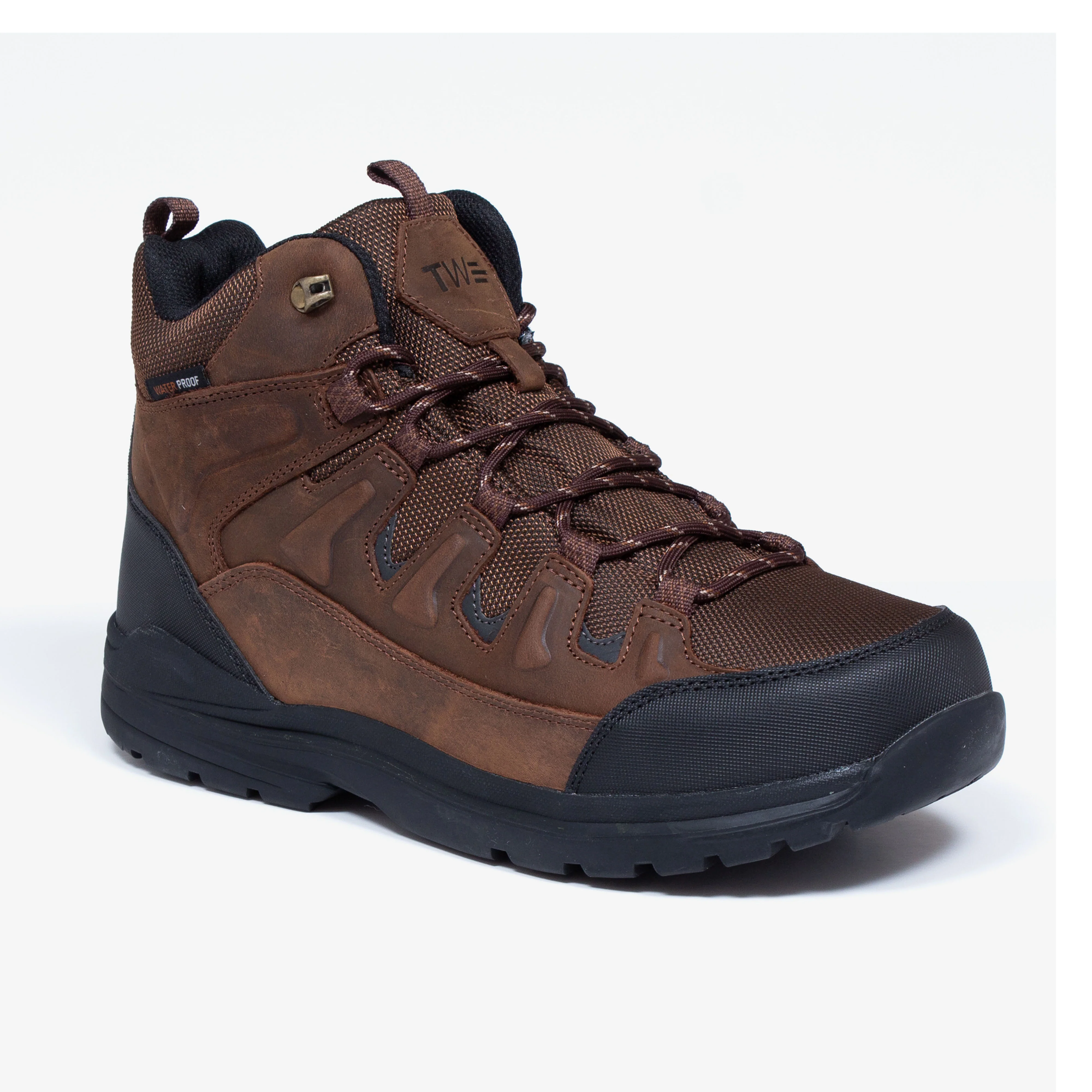 Men's Wide Fit Tredd Well Ridge Walker 3 Hiking - Exclusive Boots - Image 10