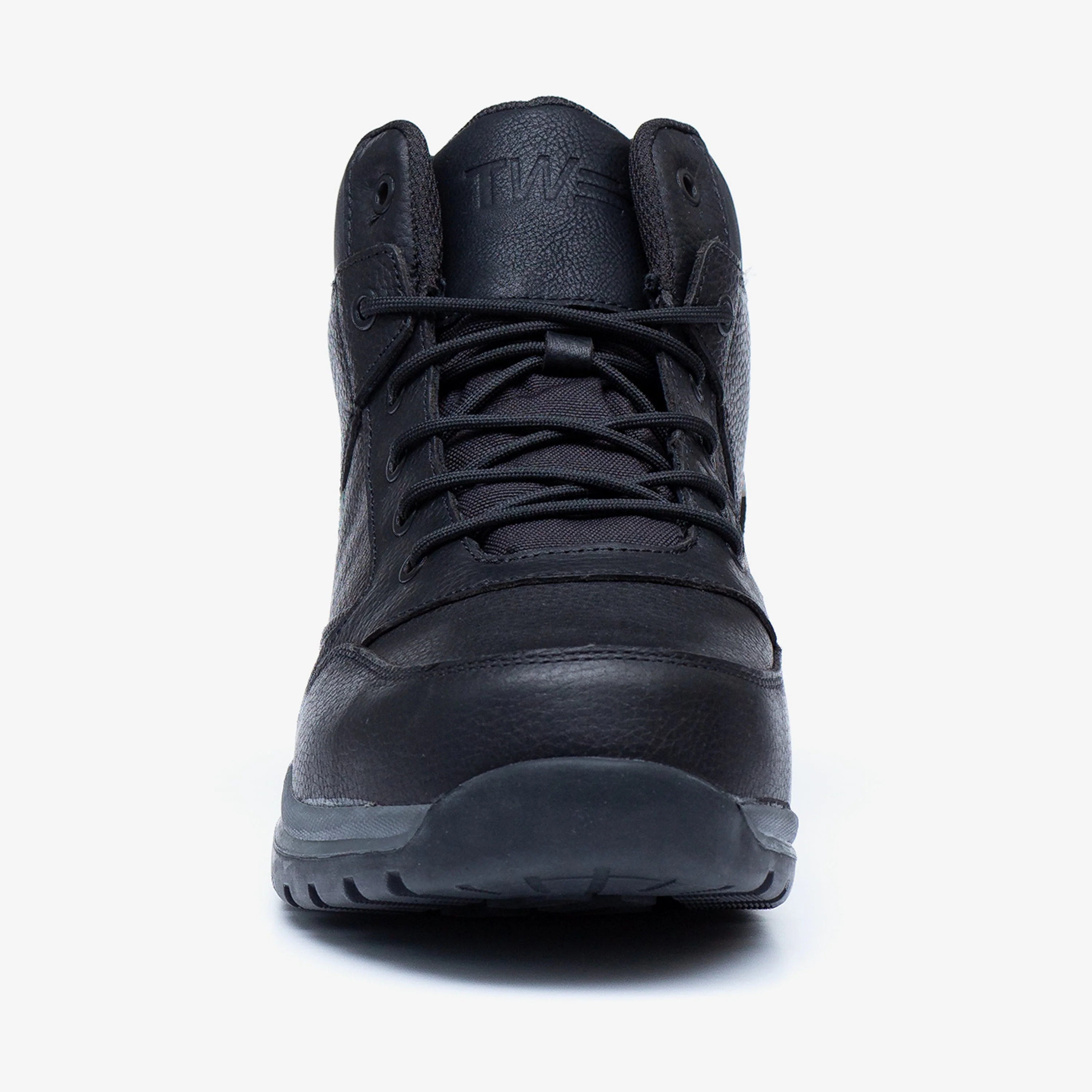 Women's Wide Fit Tredd Well Tough Waterproof Hiking Boots - Black - Image 5