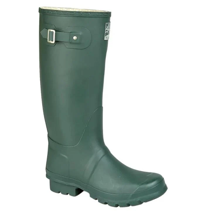 Women's Wide Fit Woodland W 260 Wellington Boots - Image 2